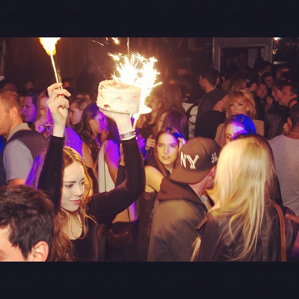 Millen: Omg another cake???? Wow this made me emotional. Thank you Timothy thank u guys