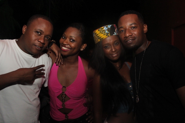 DJ Zero, DeeAndy, Vanessa Mdee na B12