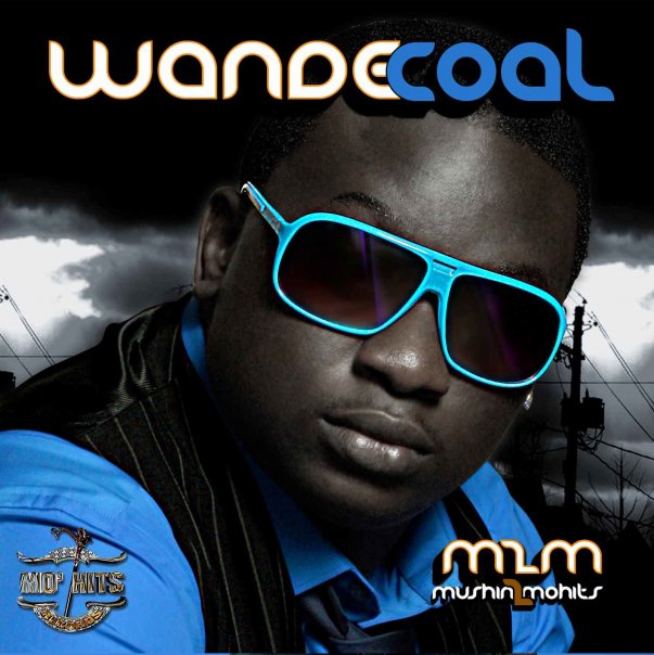 Wande-Coal-Album
