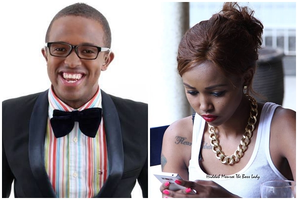 Denzel & Huddah2