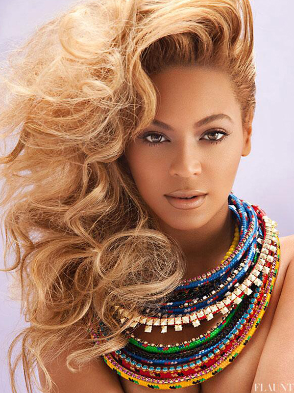 Beyonce masai-2