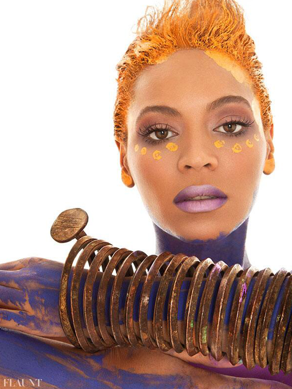 Beyonce masai-3