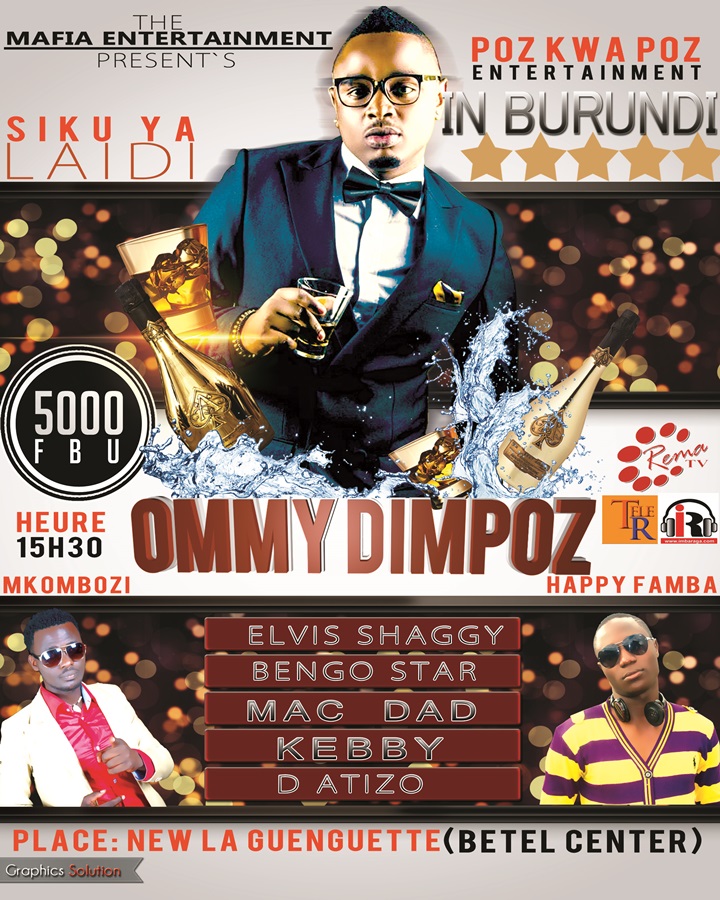 Ommy Dimpoz