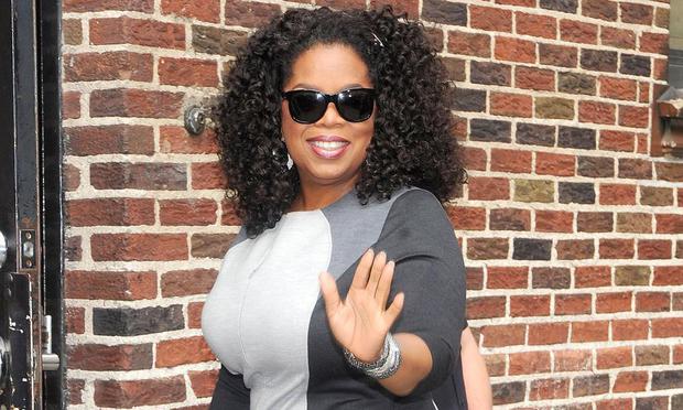 Oprah-