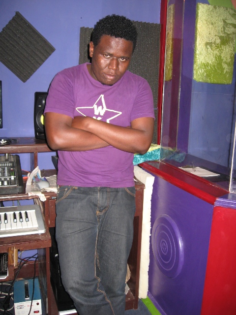 Rash Don ndo Producer mpya wa Kiri Records kwa sasa