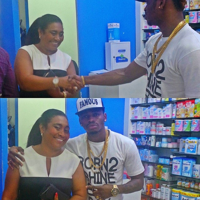 Diamond Nigeria-2