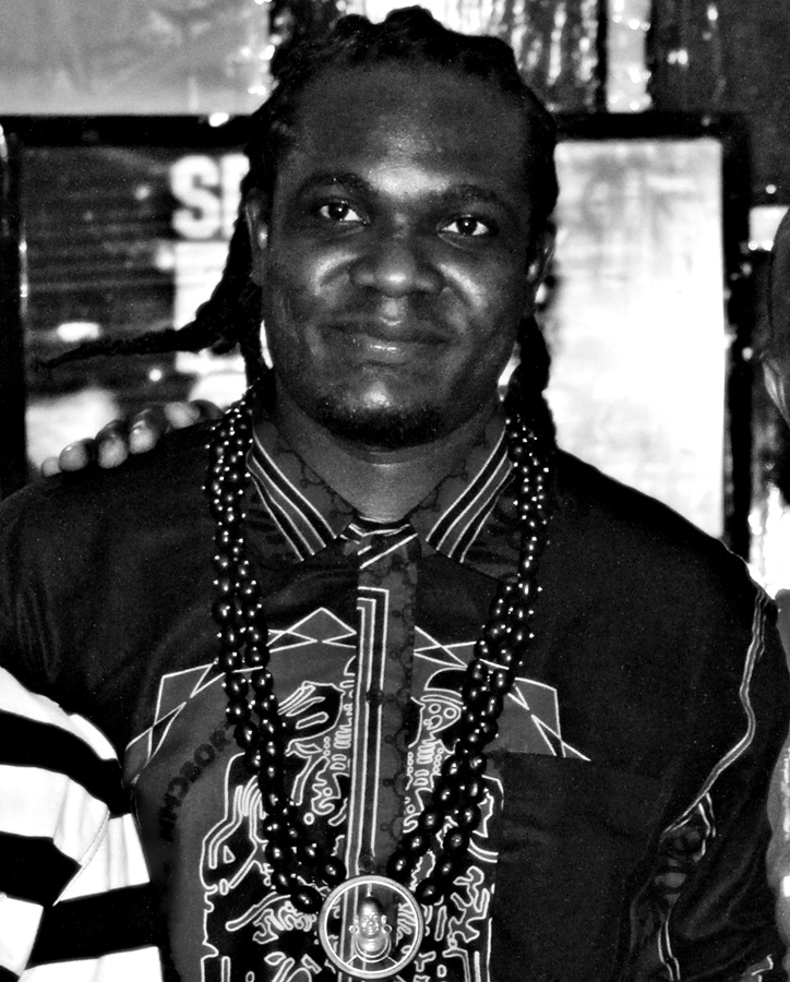Mwana FA, Fid Q, AY, Arthur na mshikaji