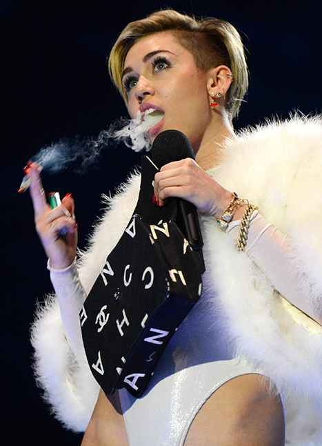 miley