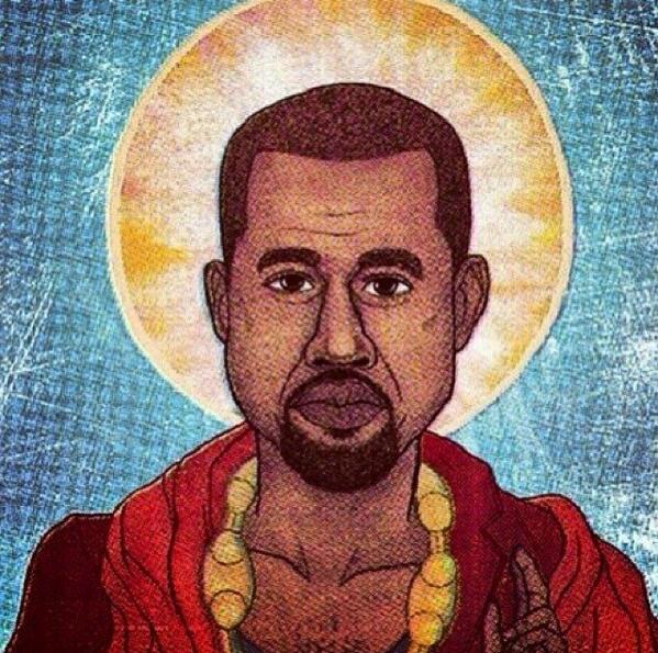 Kanye-Christ