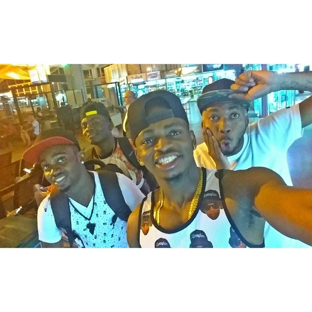 d airport
