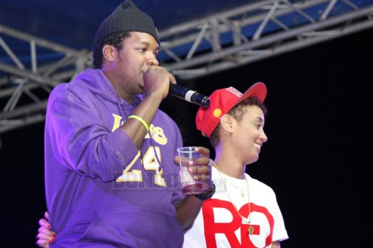 DJ Fetty na Adam Mchovu