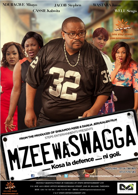 Filamu mpya ya JB ‘Mzee wa Swagga’ ni kopi 100% ya filamu ya kihindi