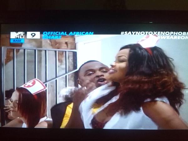 Wanjera ya Ommy Dimpoz yaingia kwenye chart ya muziki wa Afrika ya MTV Base