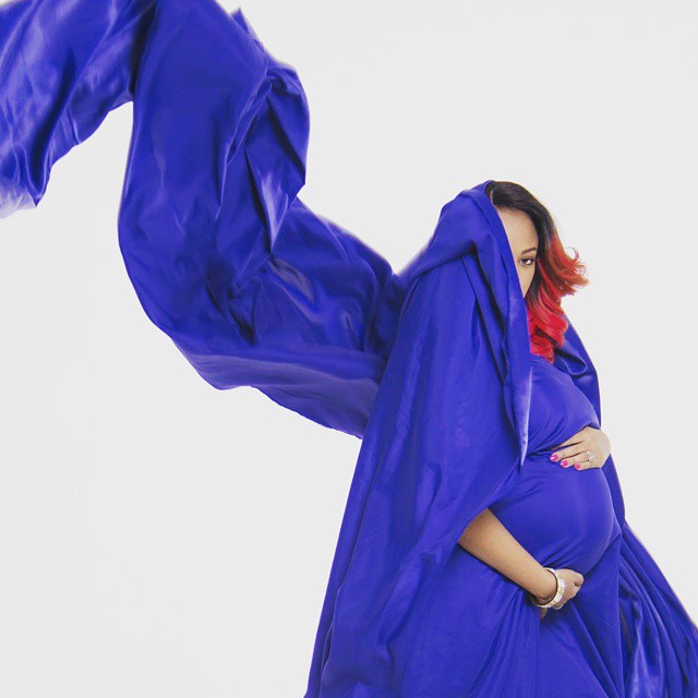 Picha: Zari the Bosslady Aonesha Ujauzito Wake Ulivyokua Kwa Mipasho ya Haja!