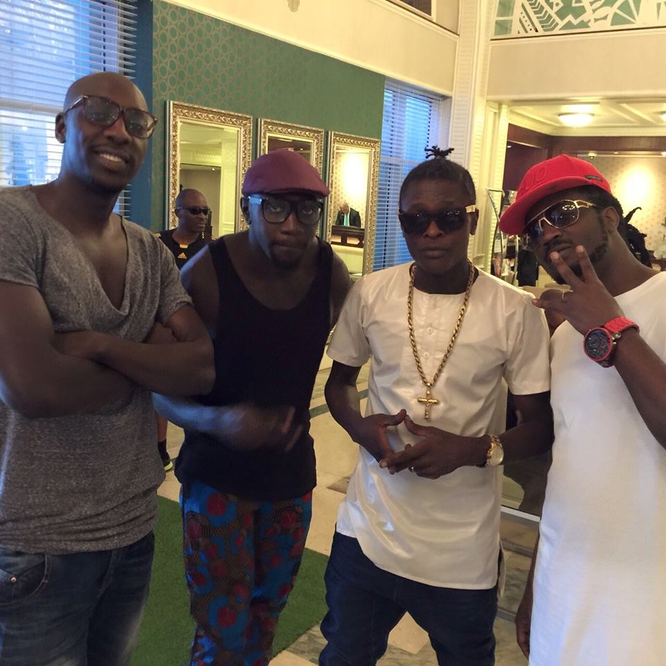 Jose na Sauti Sol