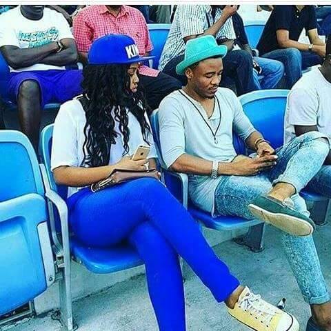 Ali Kiba na Jokate