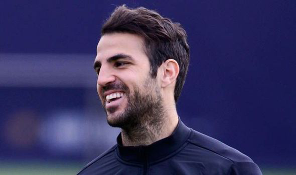 Cesc Fabregas