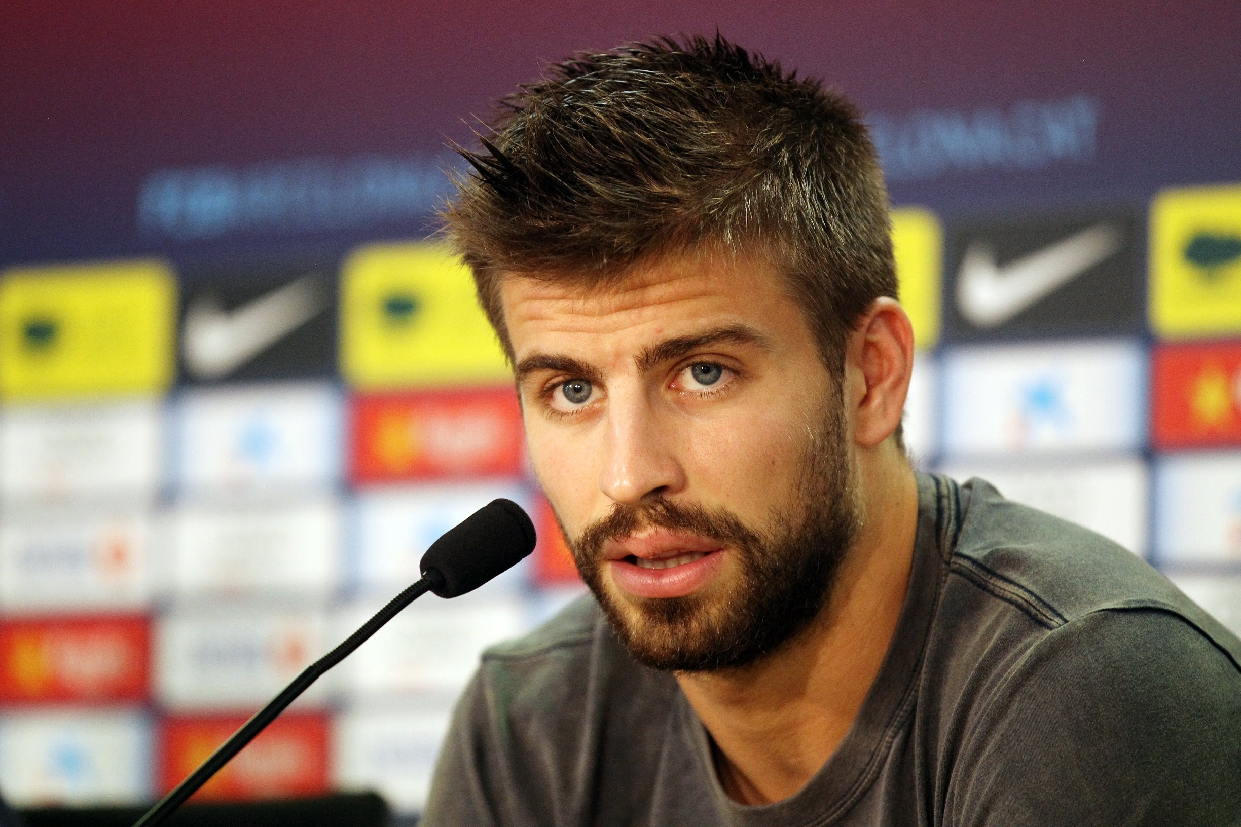 Gerad Pique