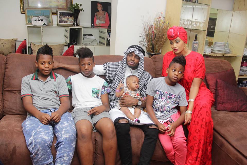diamond na watoto wa zari