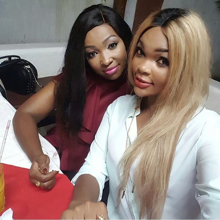 Wema Sepetu: Mimi na Aunt Ezekieli Tunapendana Hakuna wa Kutugombanisha